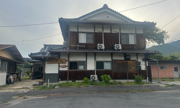 ゲストハウス「だんだん」